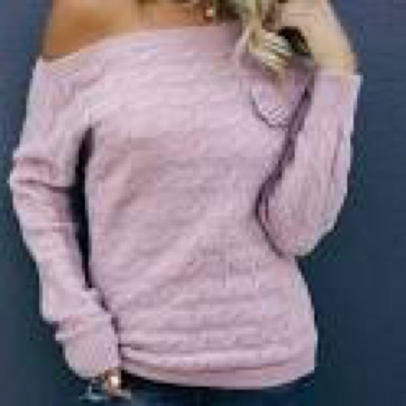 MILITARY HIPPIE Forever Rose Cable Sweater - Picture 3 of 8